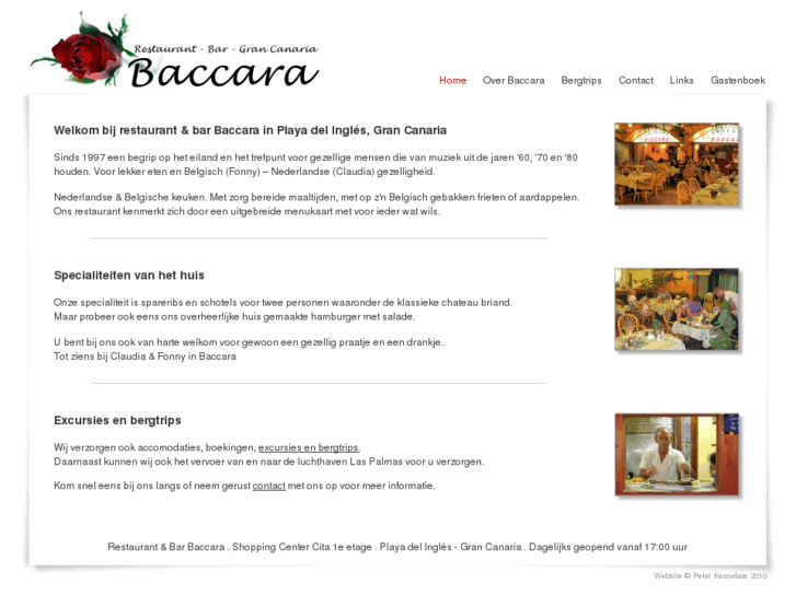 www.baccara-grancanaria.com