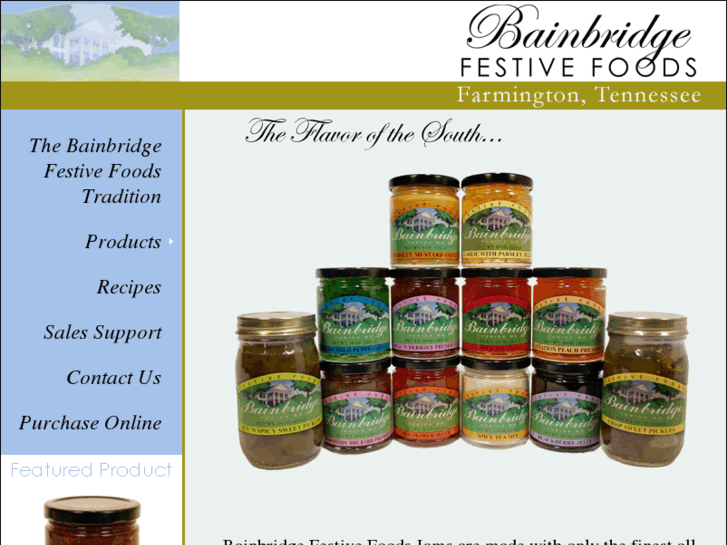 www.bainbridgefestivefoods.com