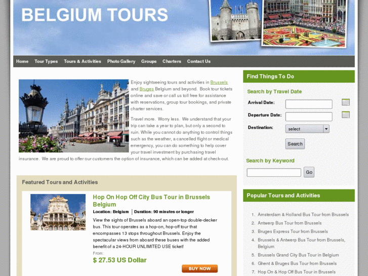 www.belgiumtours.net