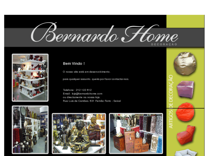 www.bernardohome.com