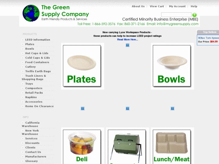 www.biodegradabletakeoutcontainer.com