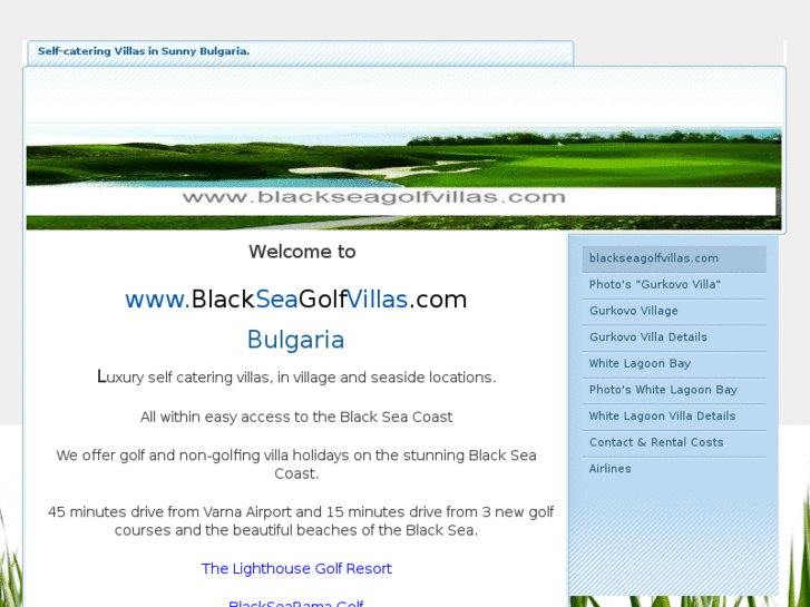 www.blackseagolfvillas.com