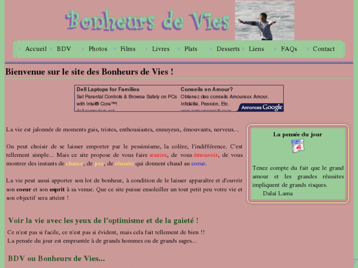 www.bonheursdevies.com