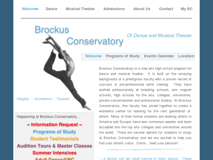www.brockusconservatory.org