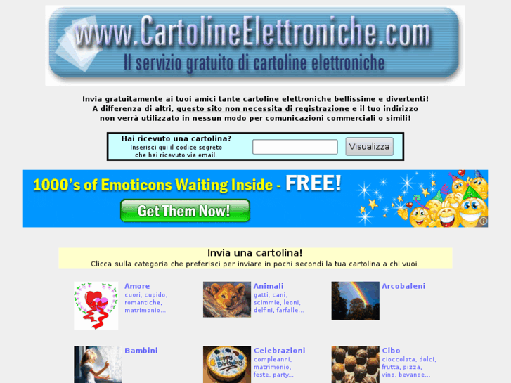 www.cartolineelettroniche.com