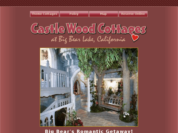 www.castlewoodcottages.com