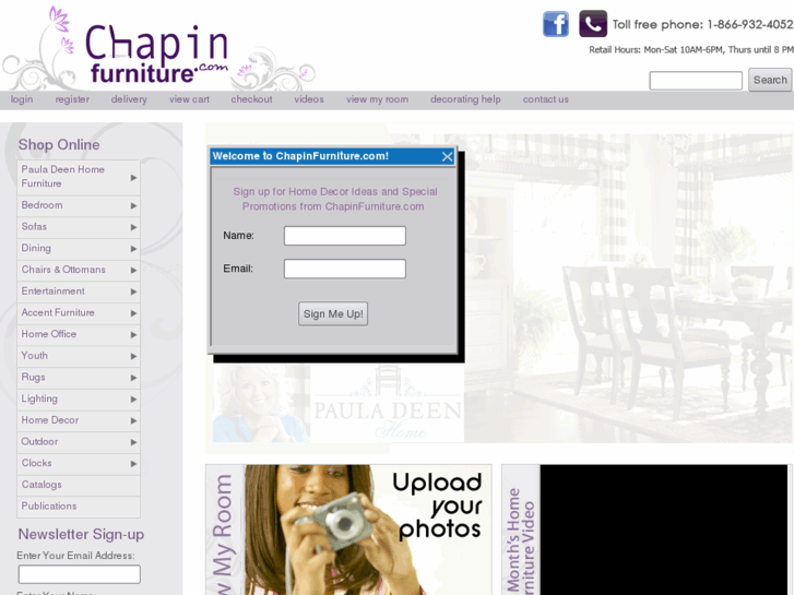 www.chapinfurniture.com