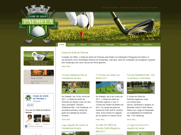 www.clubegolfepalmela.com