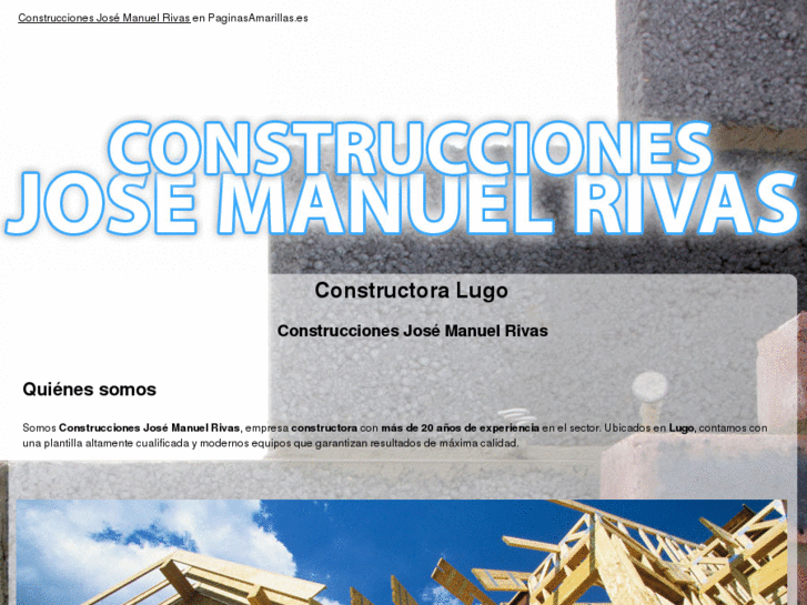 www.construccionesjosemanuelrivas.es