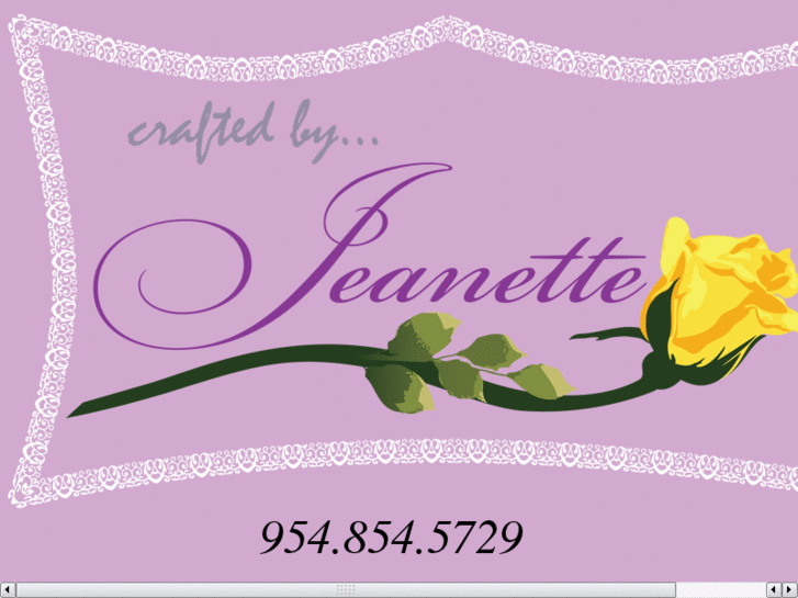 www.craftedbyjeanette.com