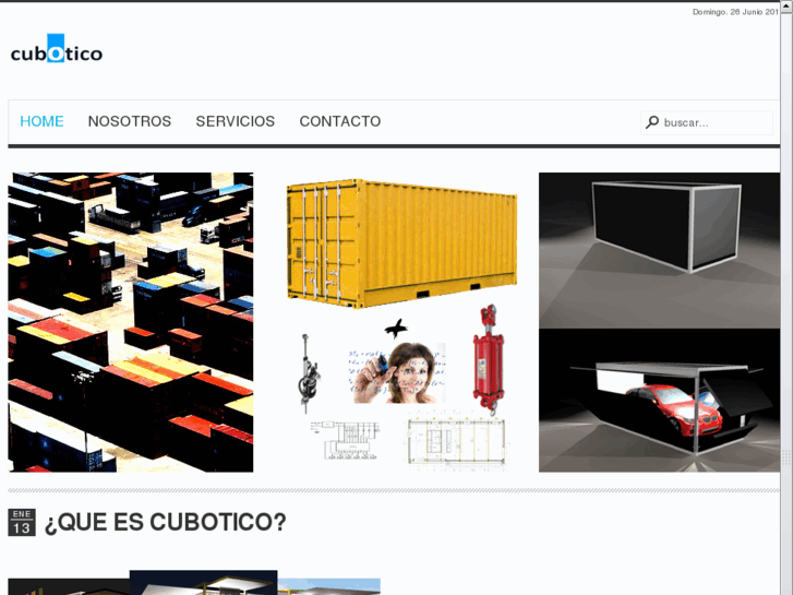 www.cubotico.com