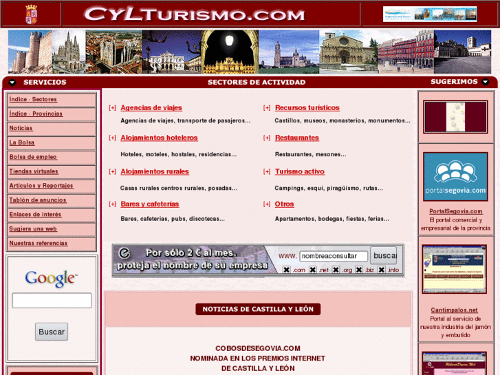 www.cylturismo.com