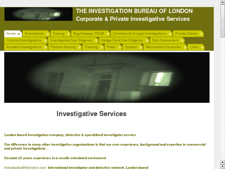 www.detectivelondon.com