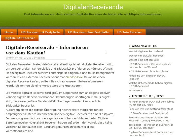 www.digitalerreceiver.de