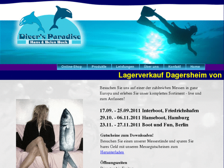 www.diversparadise.de