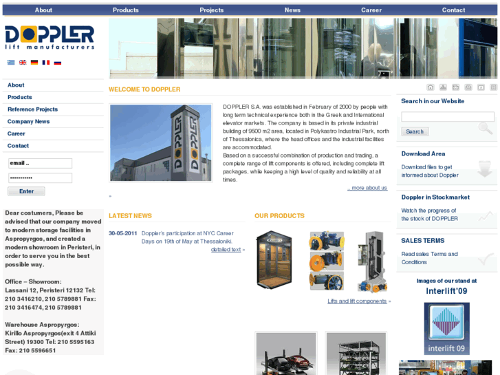 www.doppler-lifts.com