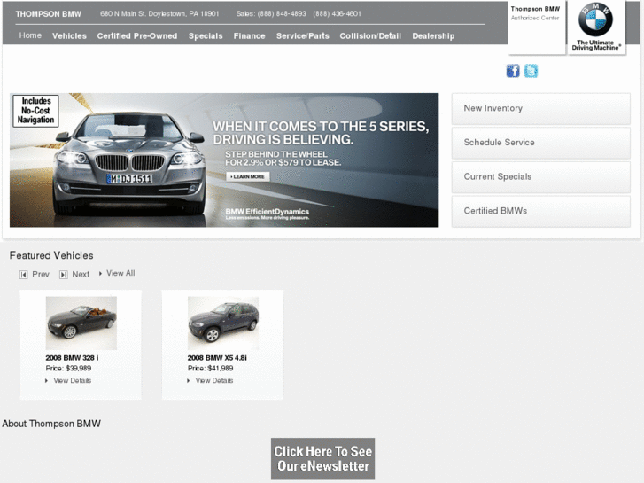 www.doylestownbmw.com