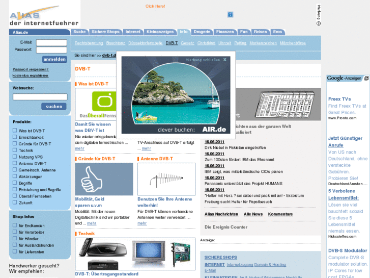 www.dvb-t.de