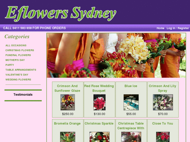 www.eflowerssydney.com