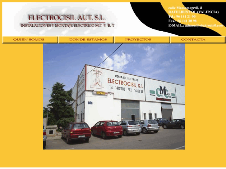 www.electrocisil.com