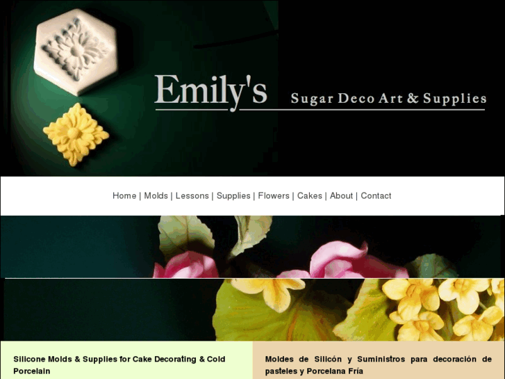 www.emilysugardecoart.com