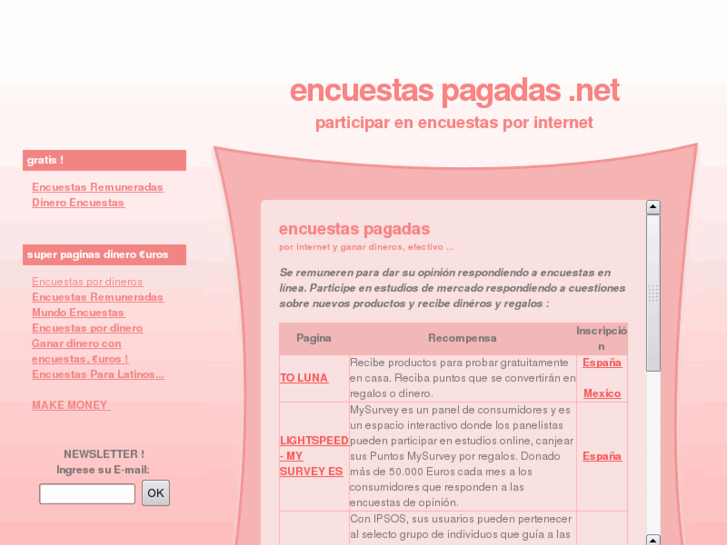 www.encuestaspagadas.net