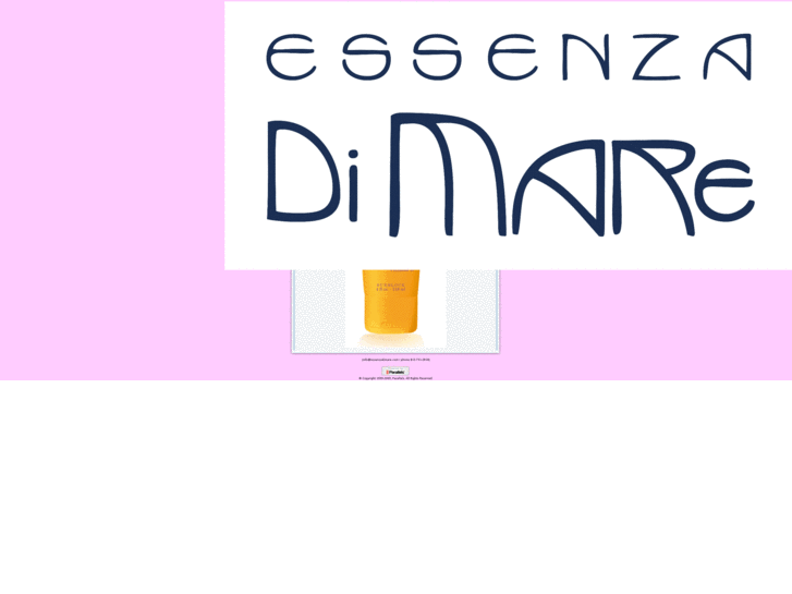 www.essenzadimare.com