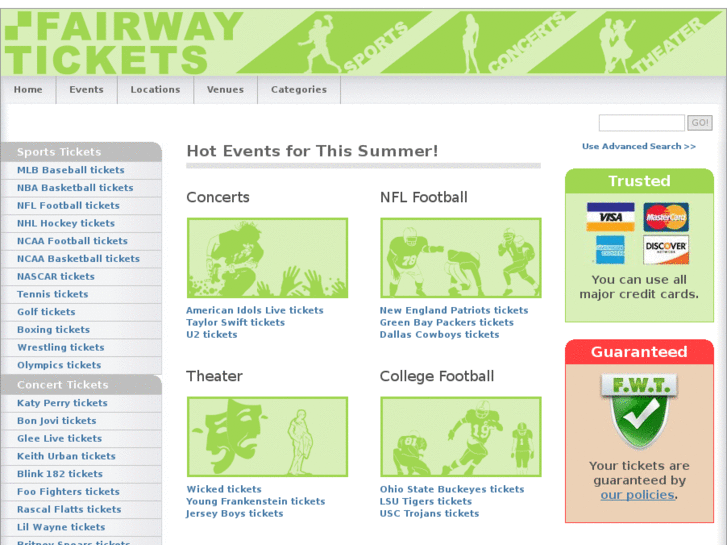 www.fairwaytickets.com