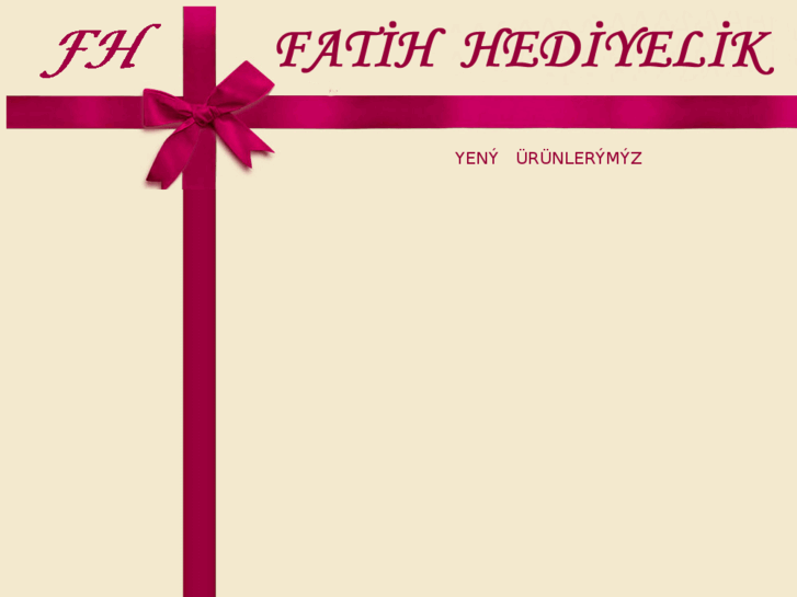 www.fatihhediyelik.com