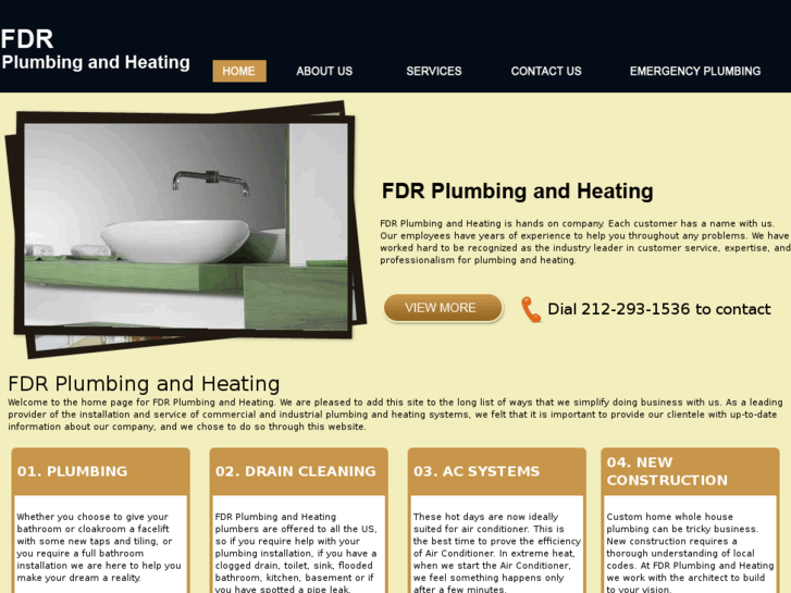 www.fdrplumbingandheating.info