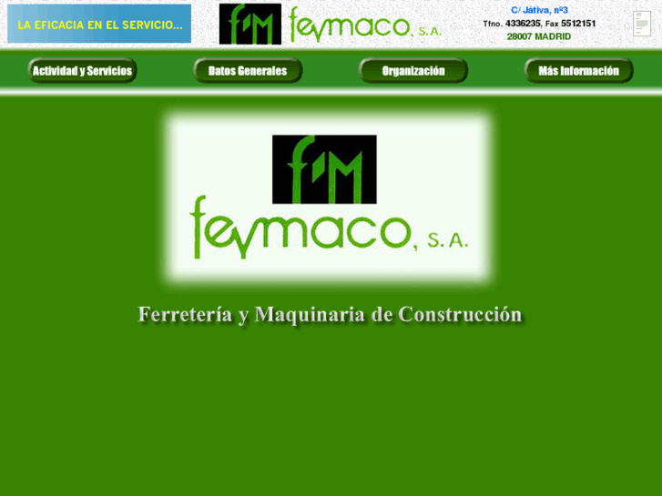 www.feymaco.com