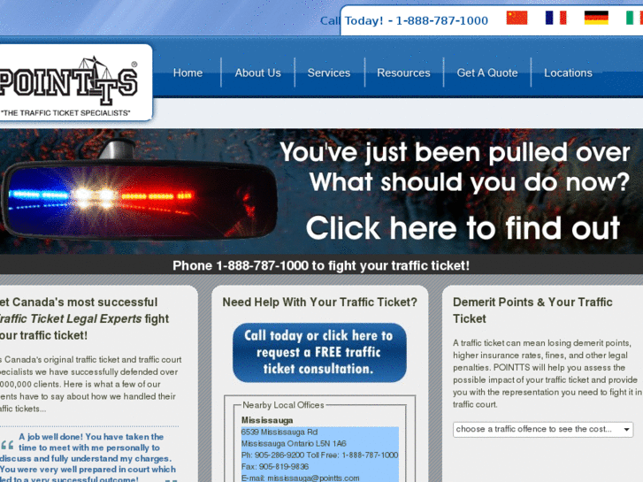 www.fight-your-traffic-ticket-flin-flon.com