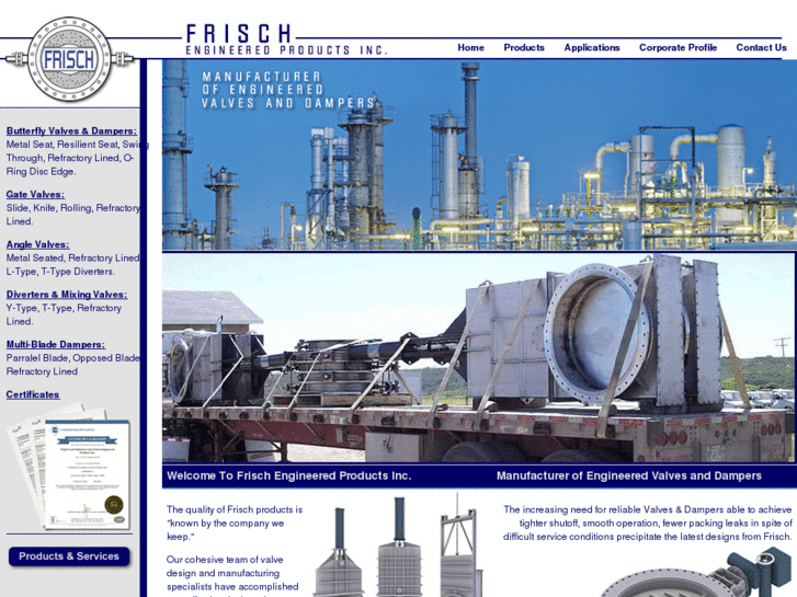 www.frischvalves.com