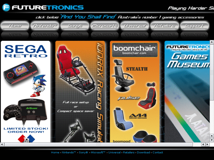 www.futuretronics.com.au