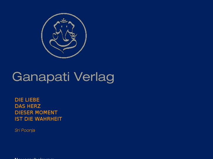 www.ganapati-verlag.com