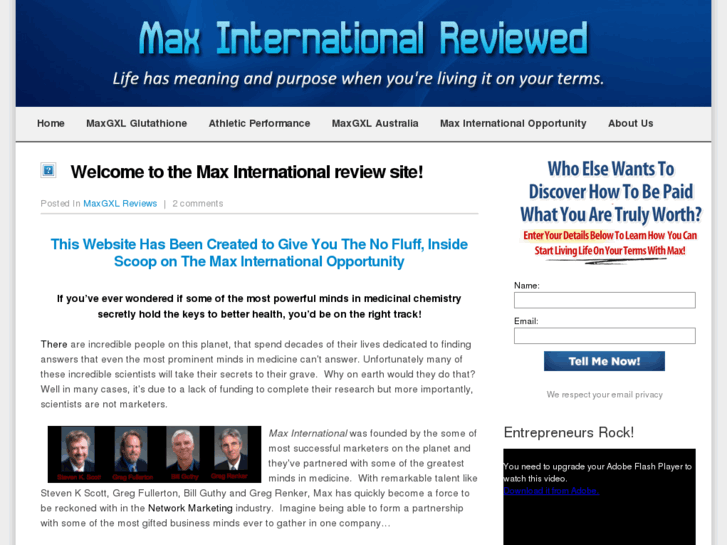 www.globalmaxvision.com