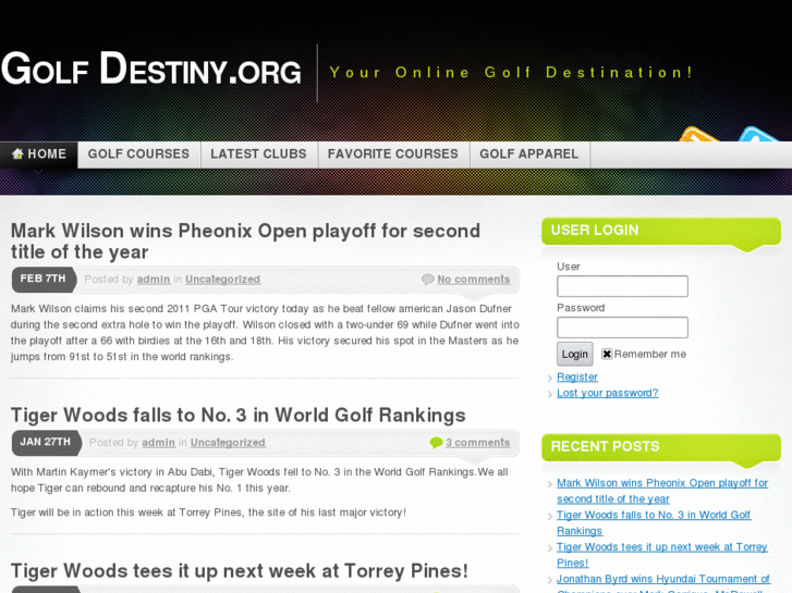 www.golfdestiny.org