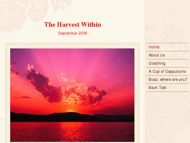 www.harvestwithin.com