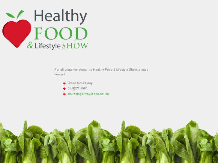 www.healthyfoodshow.net.au