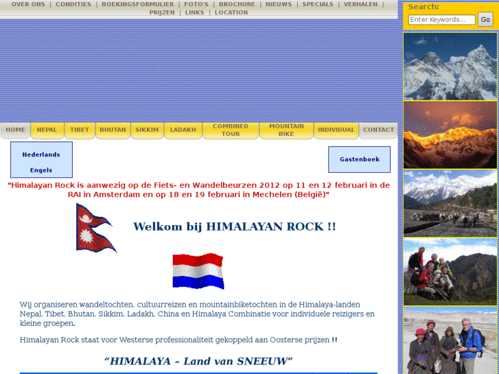 www.himalayanrock.nl