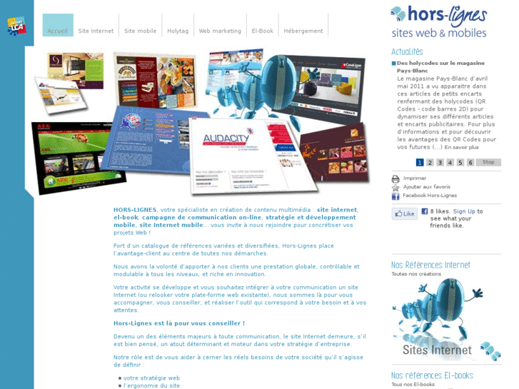 www.hors-ligne.com