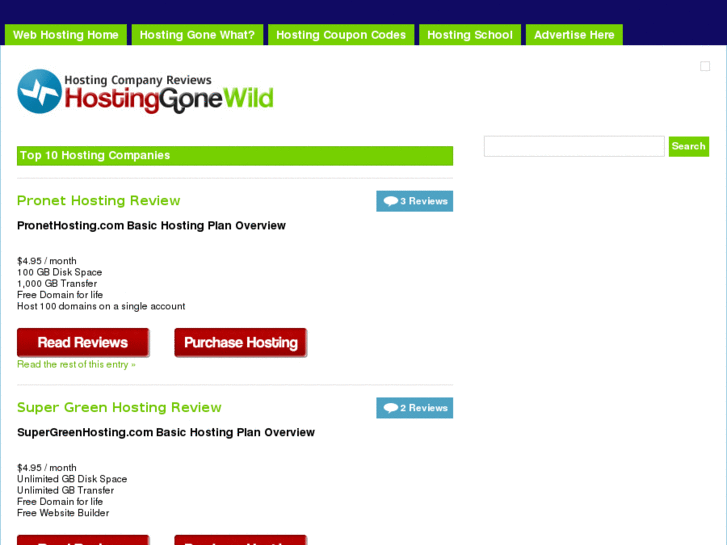 www.hostinggonewild.com