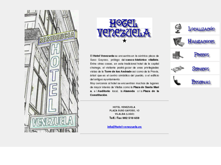 www.hotel-venezuela.es
