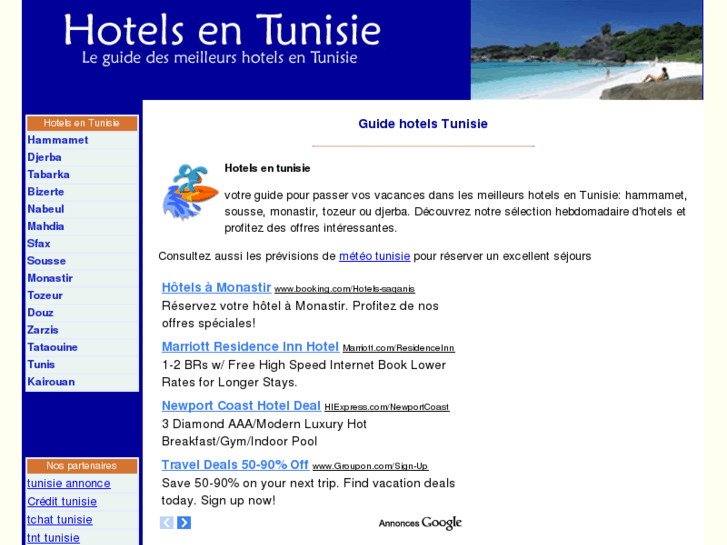 www.hotels-en-tunisie.com