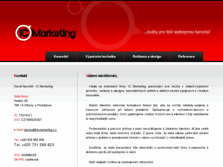 www.icmarketing.cz