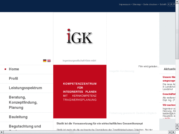 www.igk-klein.com