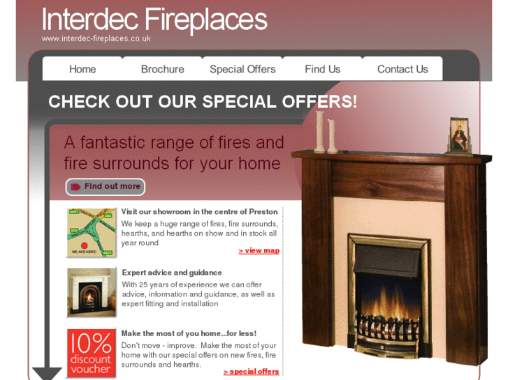 www.interdec-fireplaces.com