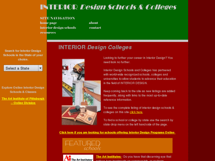 www.interior-design-schools-colleges.com