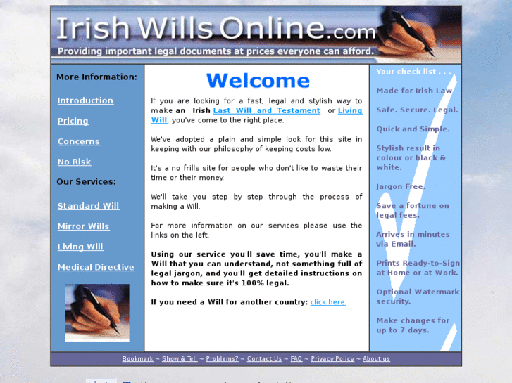 www.irishwillsonline.com