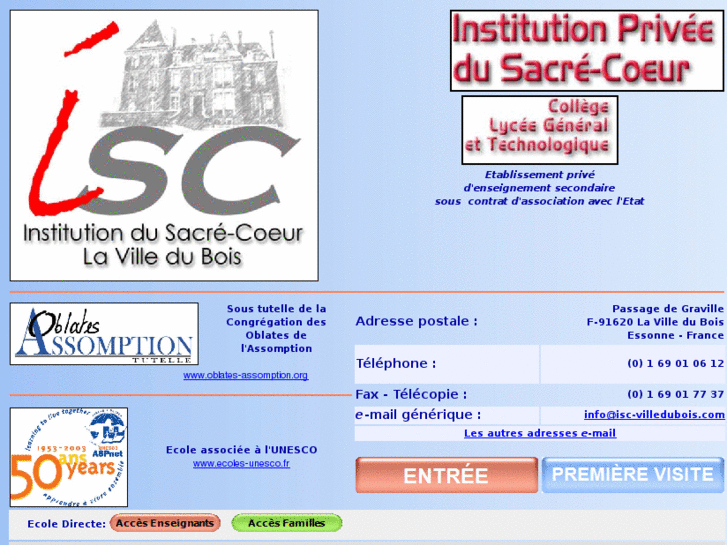 www.isc-villedubois.com